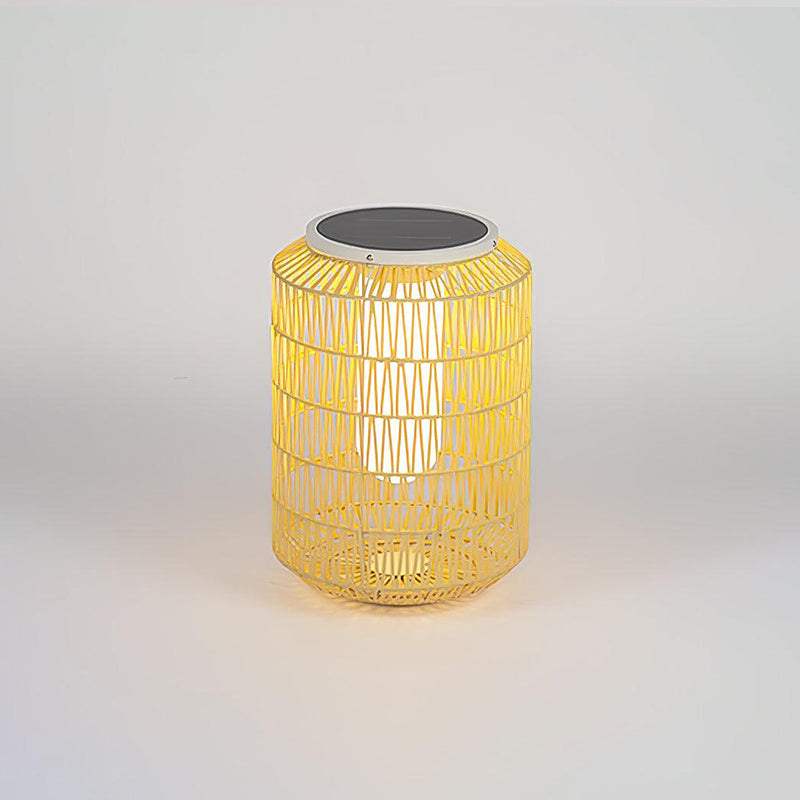 Rivelle Rattan-Außenleuchte