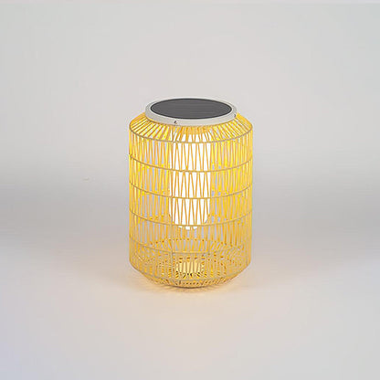 Rivelle Rattan-Außenleuchte