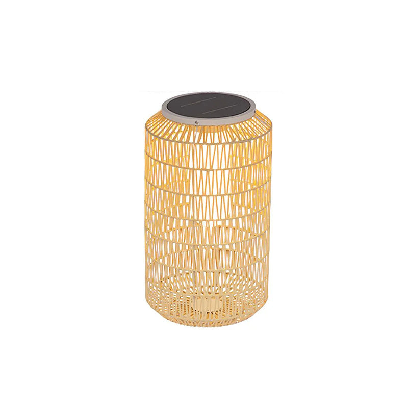 Rivelle Rattan-Außenleuchte
