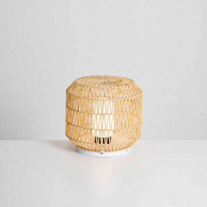 Rivelle Rattan-Außenleuchte