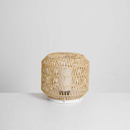 Rivelle Rattan-Außenleuchte