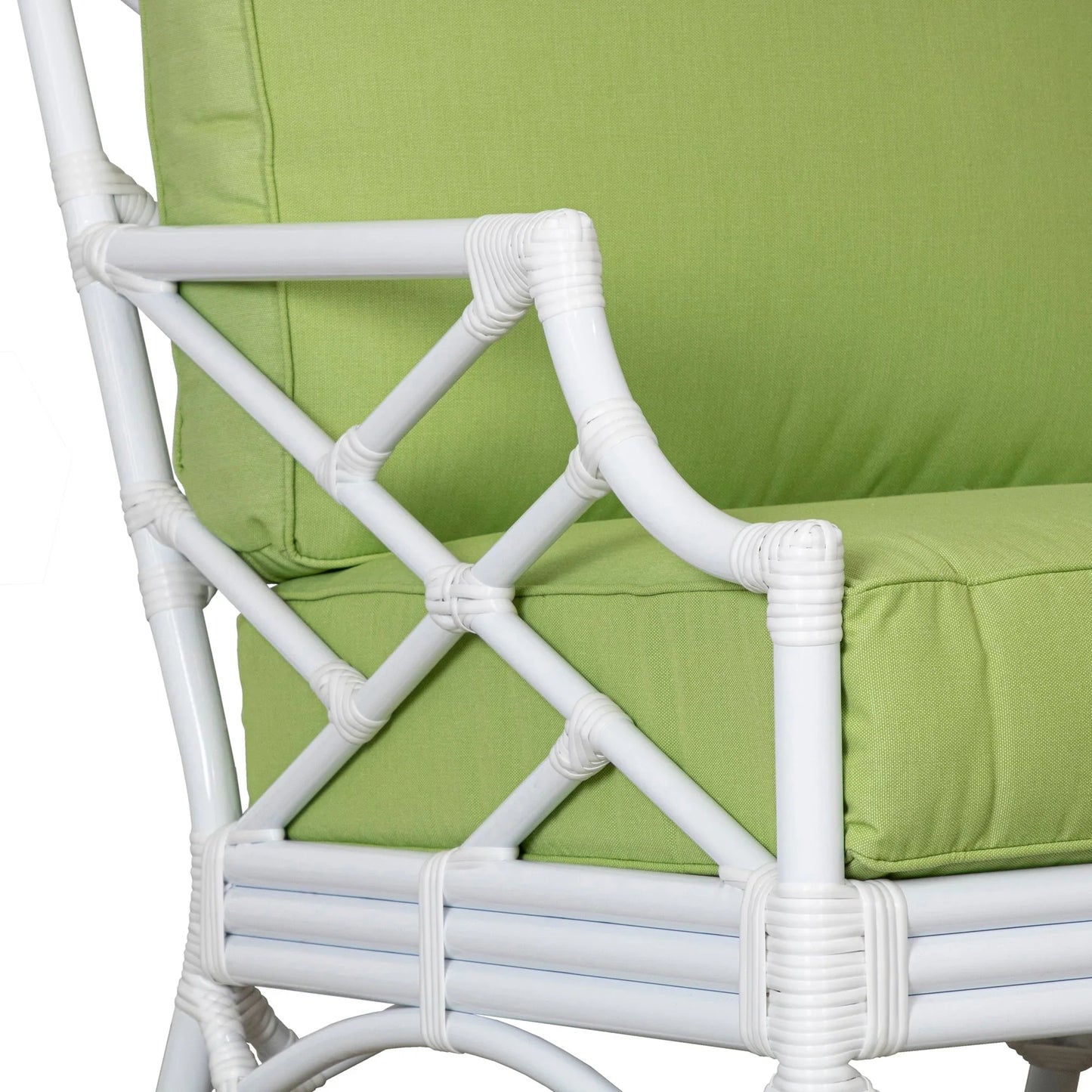 Chippendale Outdoor Lounge Chair by David Francis
