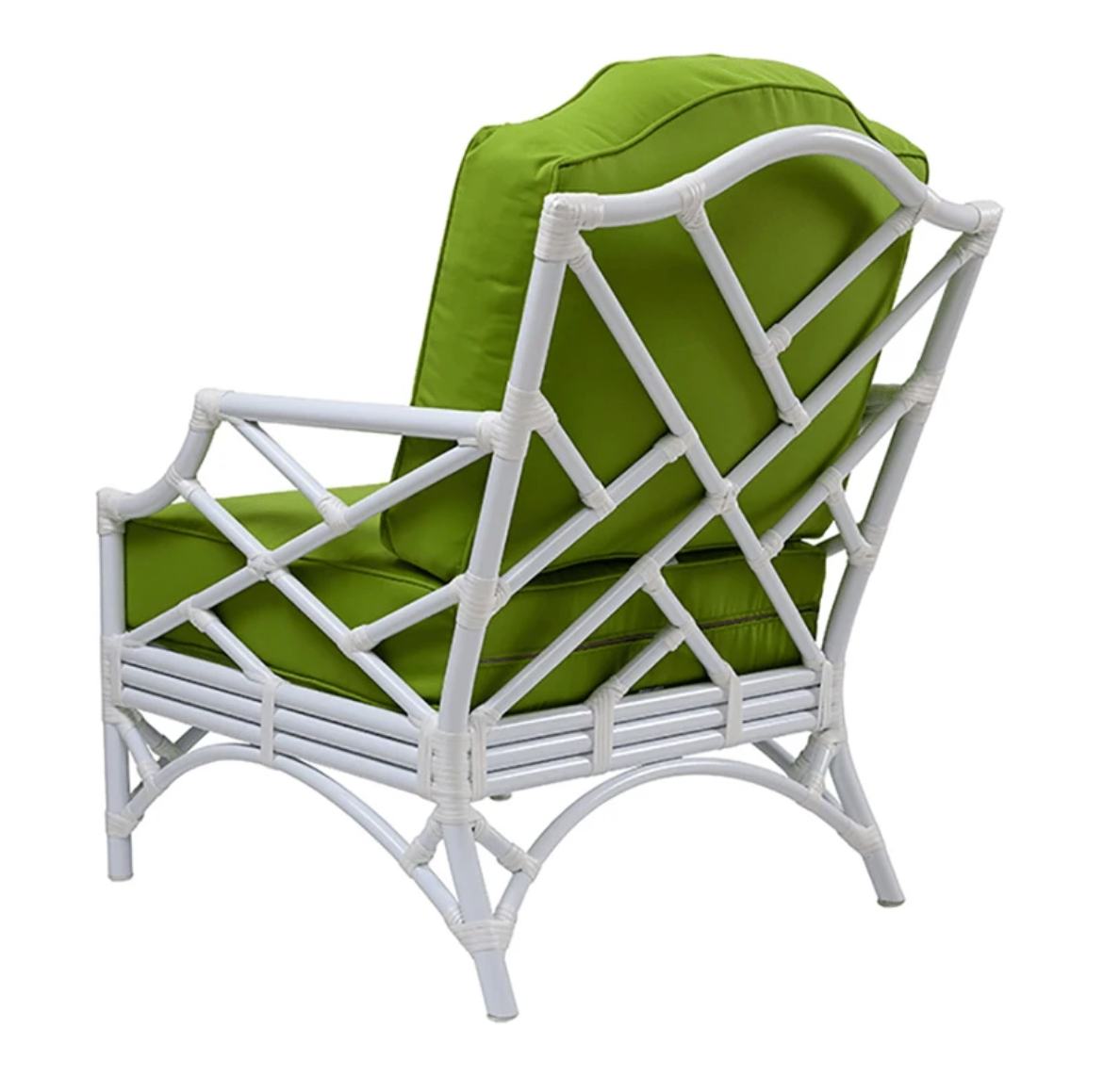 Chippendale Outdoor Lounge Chair by David Francis