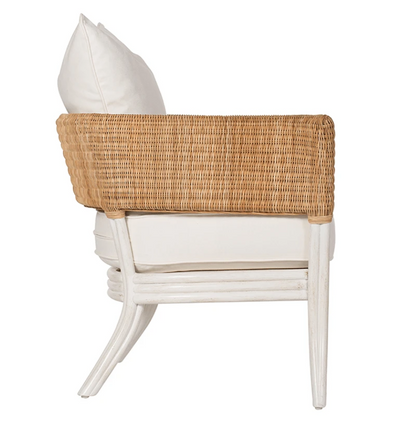 Samba Lounge Chair by David Francis