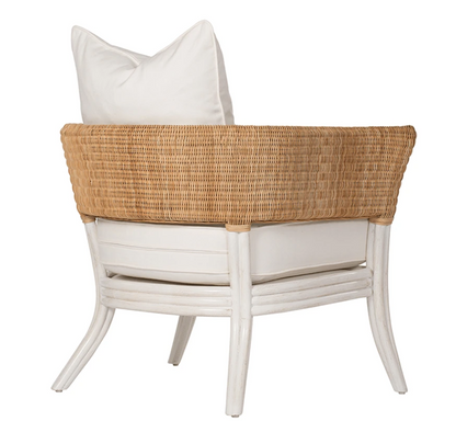 Samba Lounge Chair by David Francis