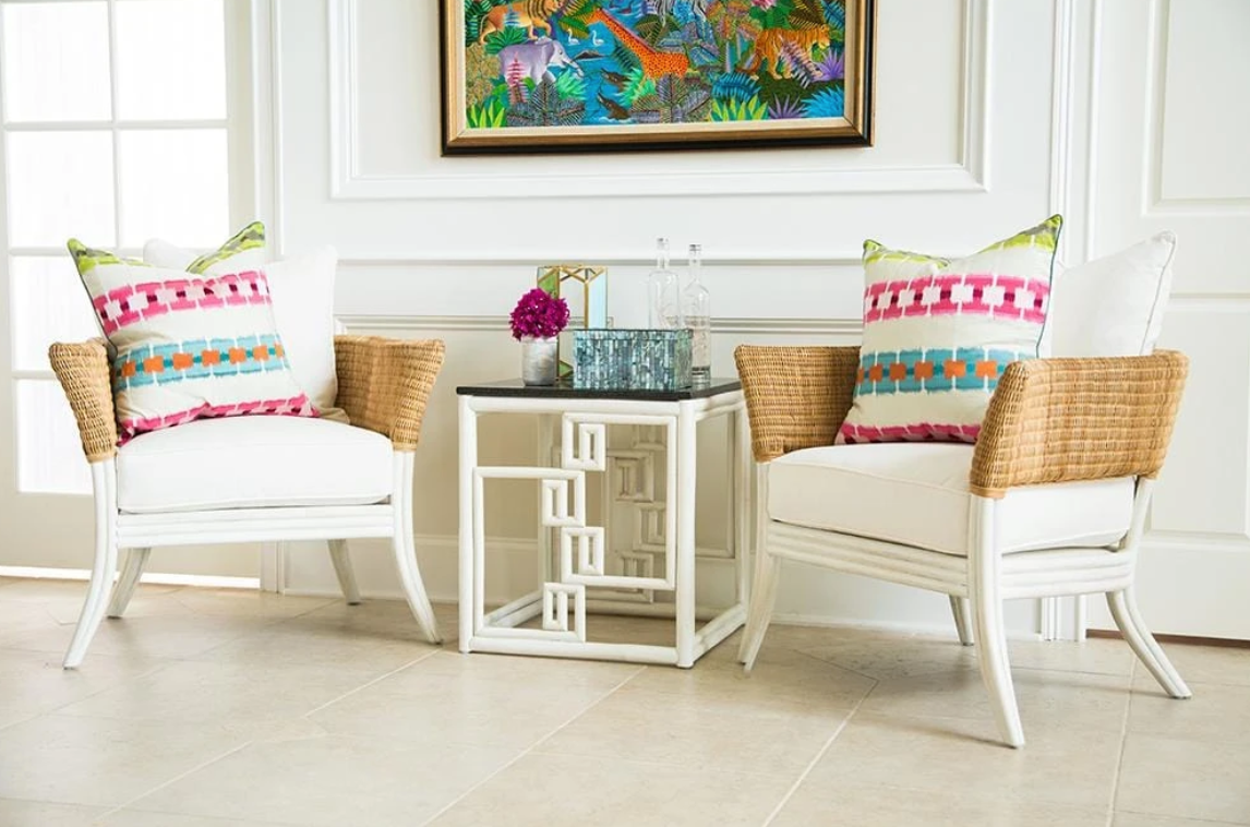 Samba Lounge Chair by David Francis