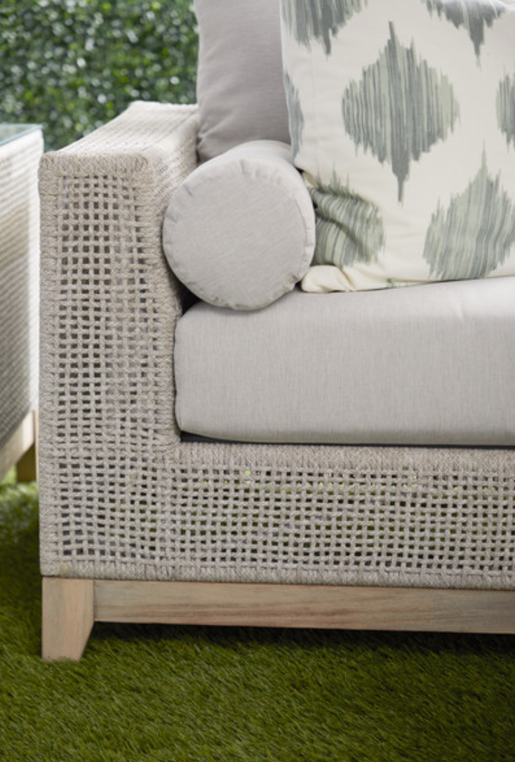 Essentials for Living Tropez Outdoor Sofa, 90"