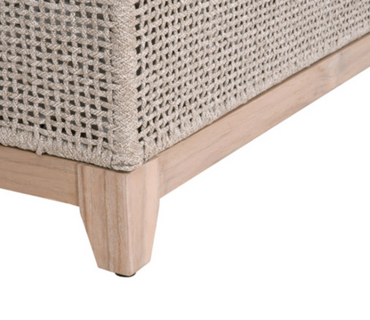 Essentials for Living Tropez Outdoor Sofa, 90"