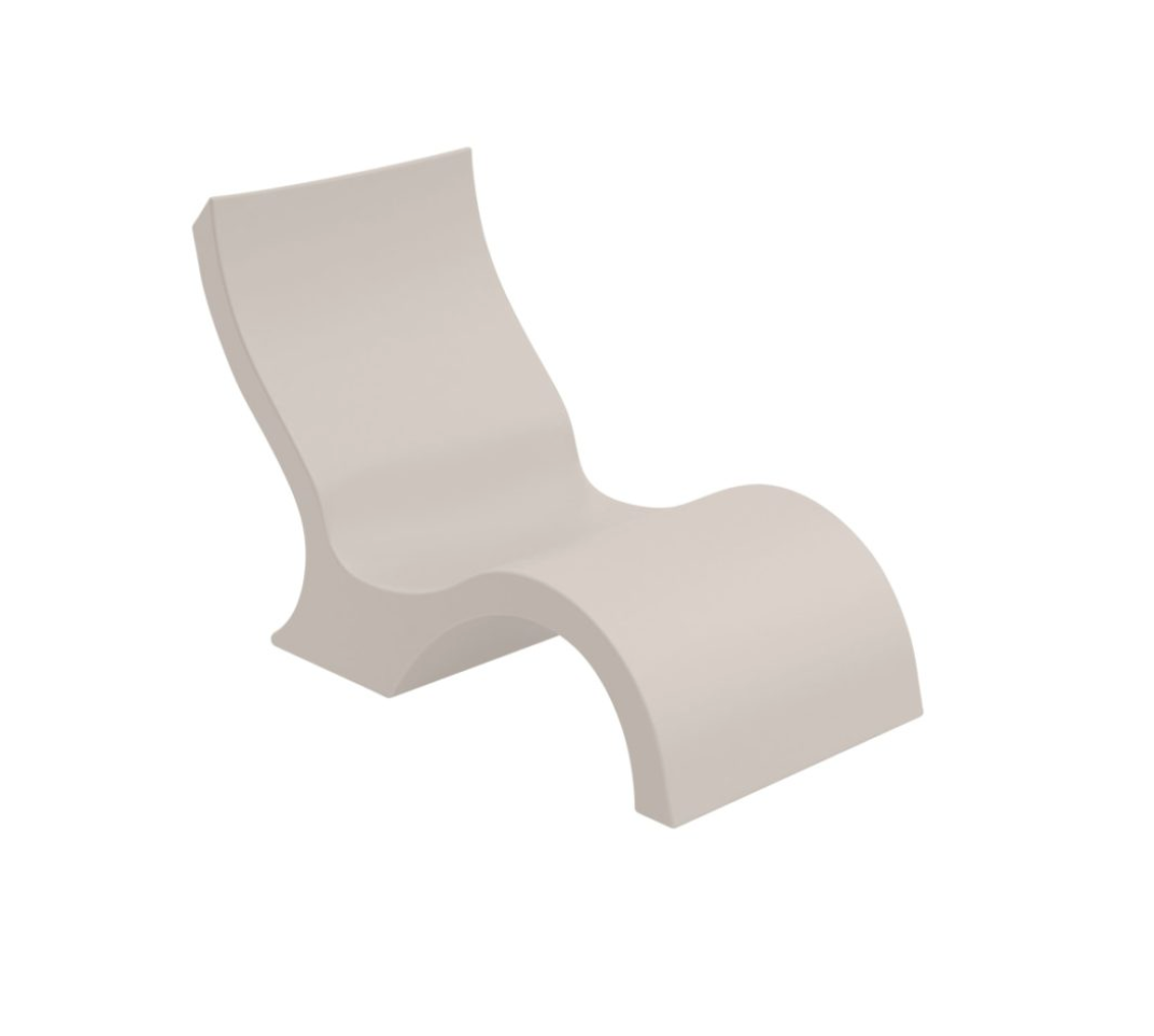 Ledge Lounger Signature Low Back Chair