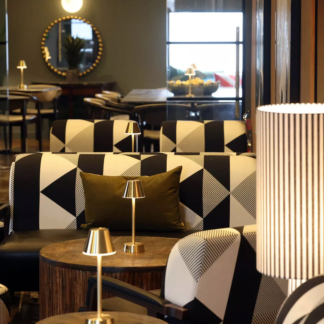 Portable Cordless Table Lamp