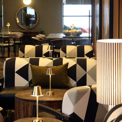 Portable Cordless Table Lamp