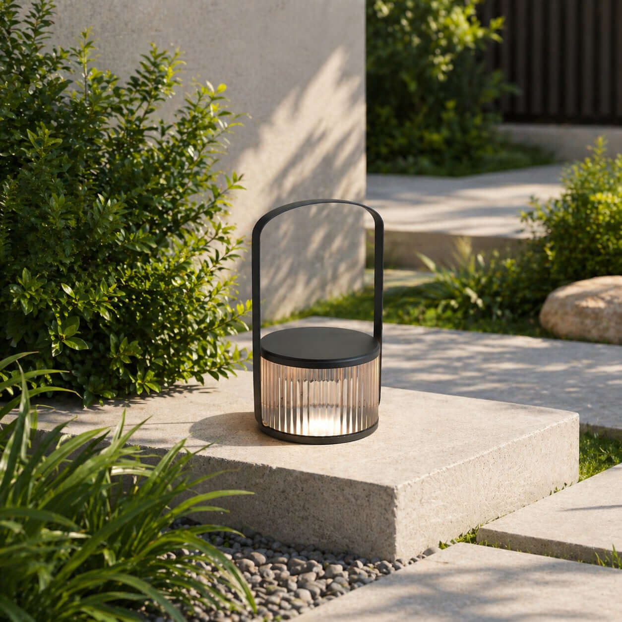 Sollune Outdoor-Stehleuchte