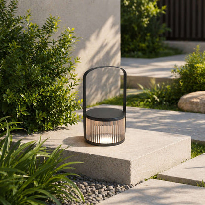 Sollune Outdoor-Stehleuchte