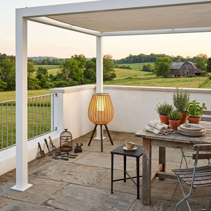 Solvyn Outdoor-Stehleuchte