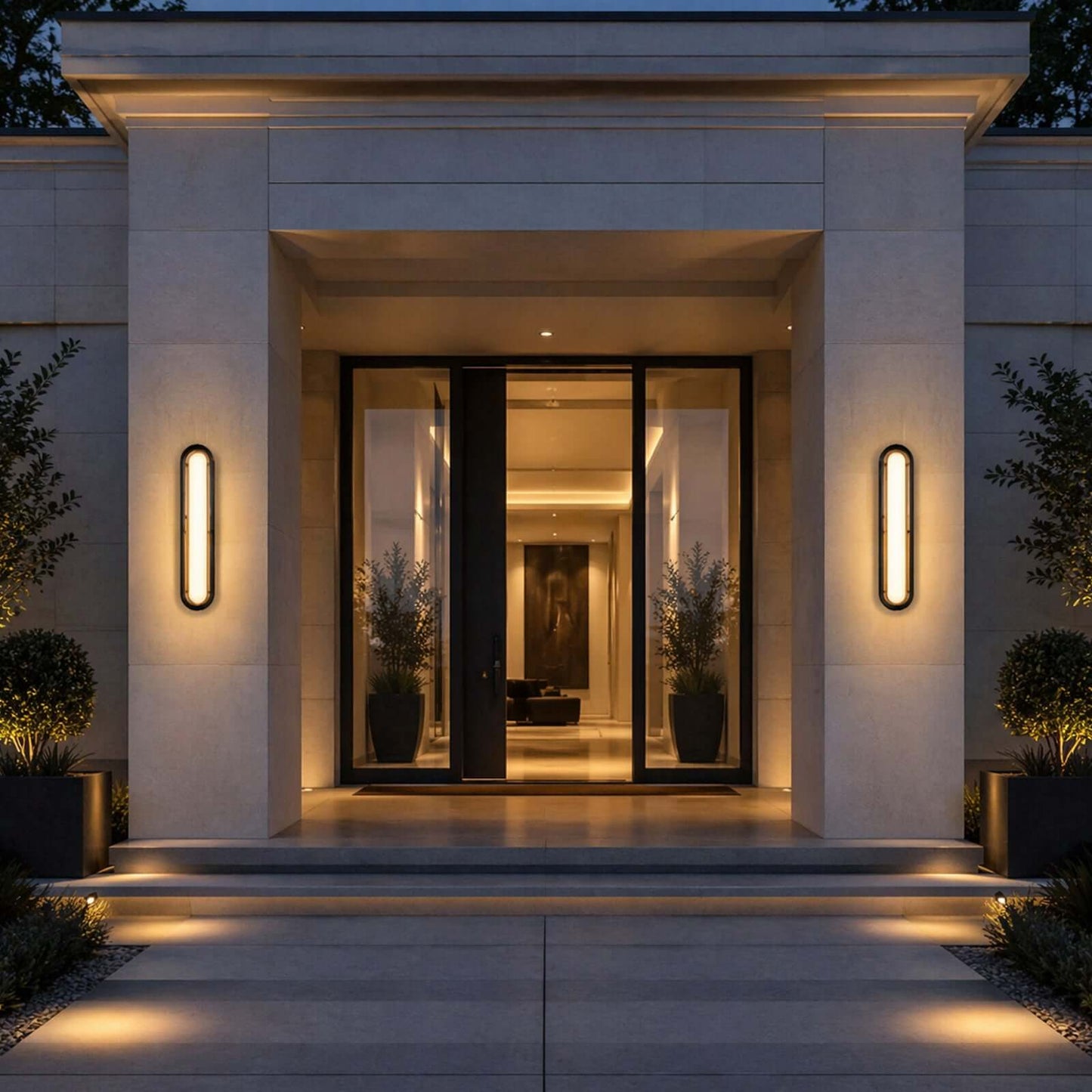 Talvric Wall Light
