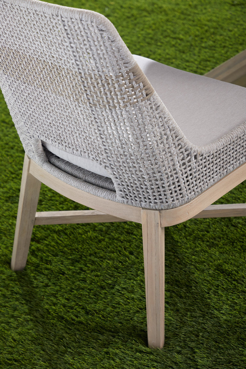 Essentials for Living Tapestry Outdoor Arm Chair, Set of 2