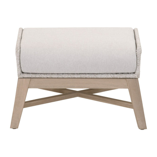 Essentials For Living Tapestry Outdoor Footstool