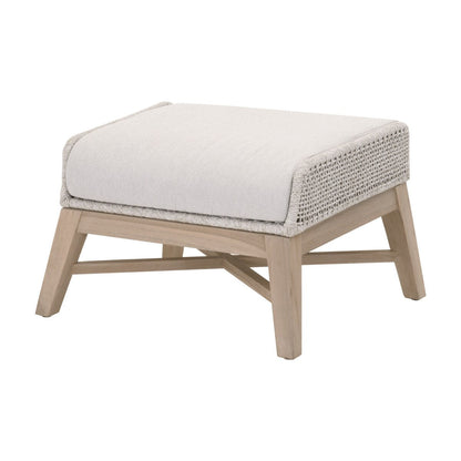 Essentials For Living Tapestry Outdoor Footstool