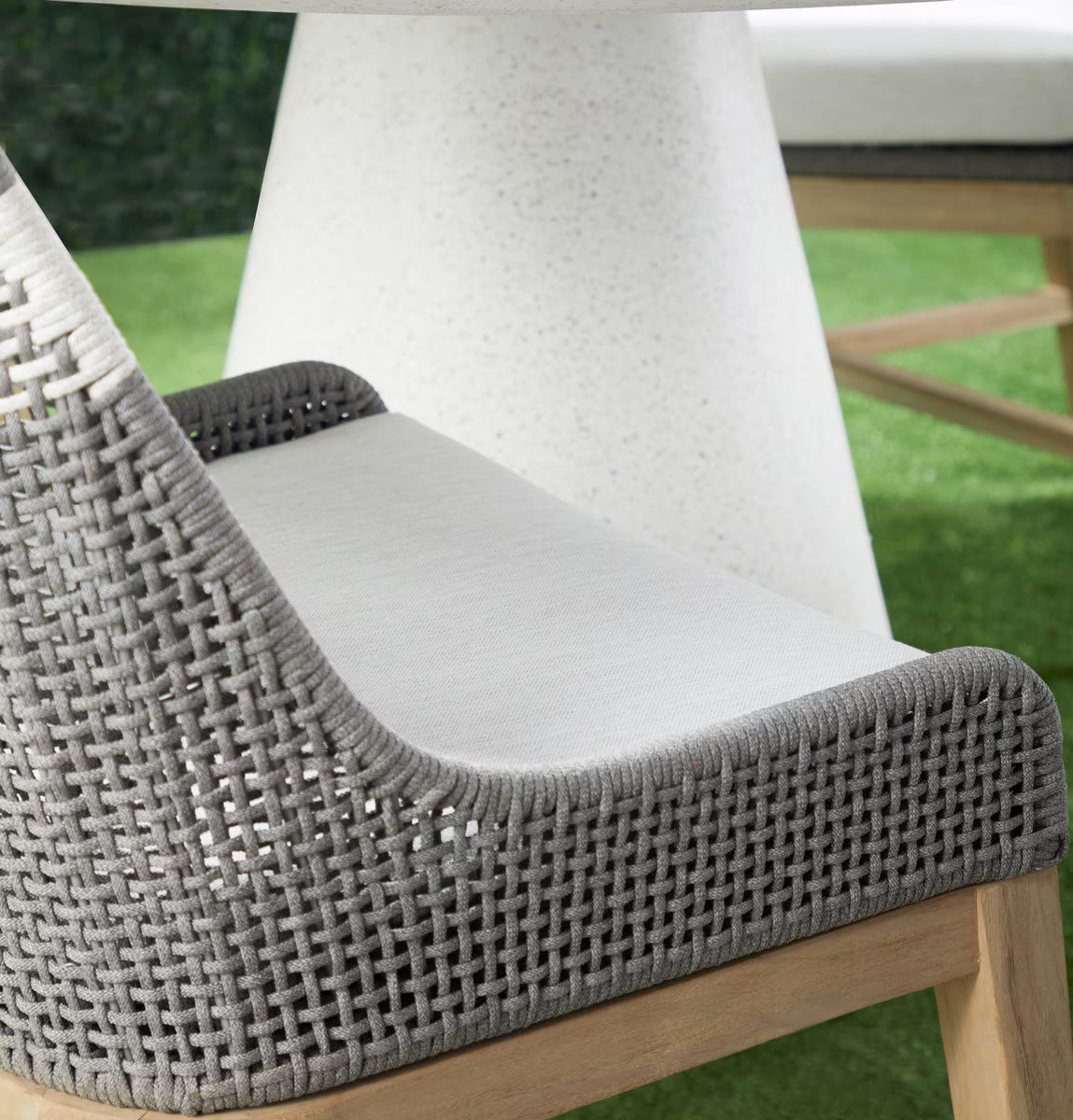 Essentials For Living Tapestry Outdoor Dining Chair, Set Of 2