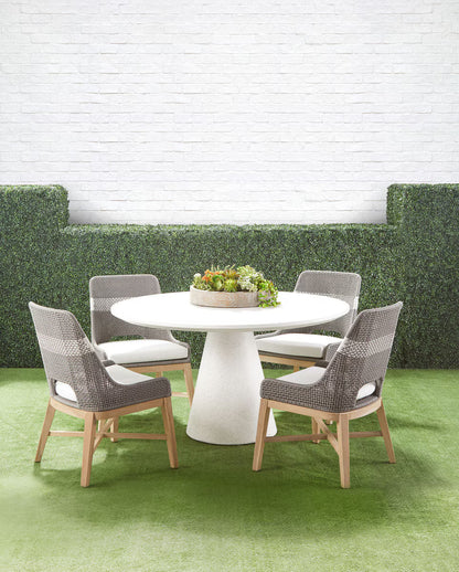 Essentials For Living Tapestry Outdoor Dining Chair, Set Of 2