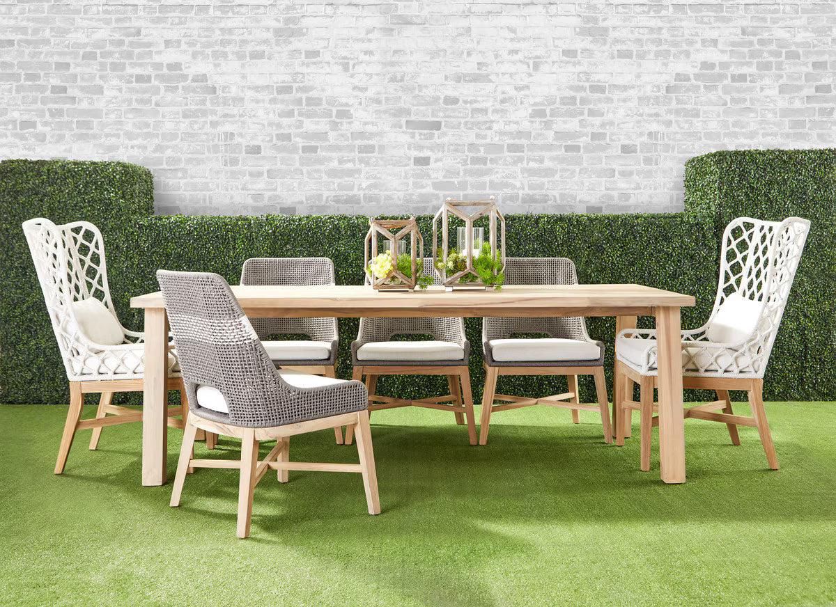 Essentials For Living Tapestry Outdoor Dining Chair, Set Of 2