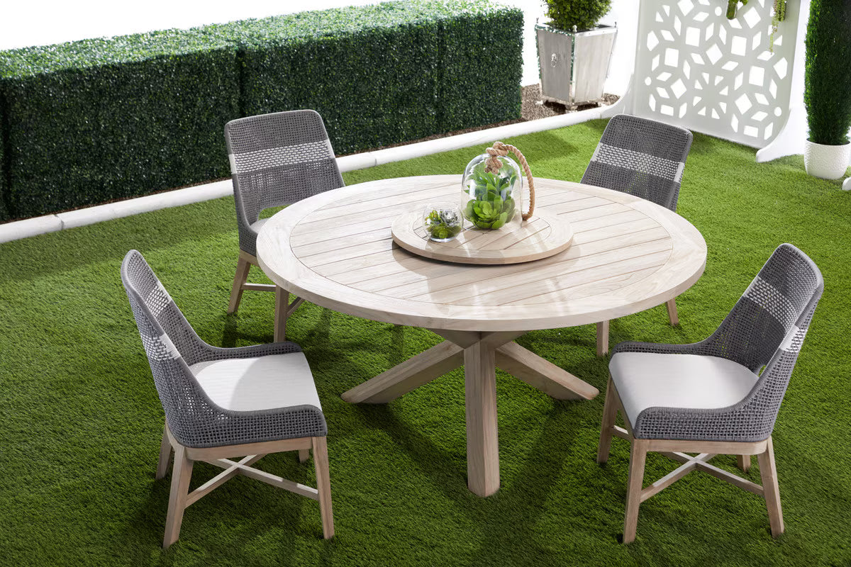 Essentials For Living Tapestry Outdoor Dining Chair, Set Of 2