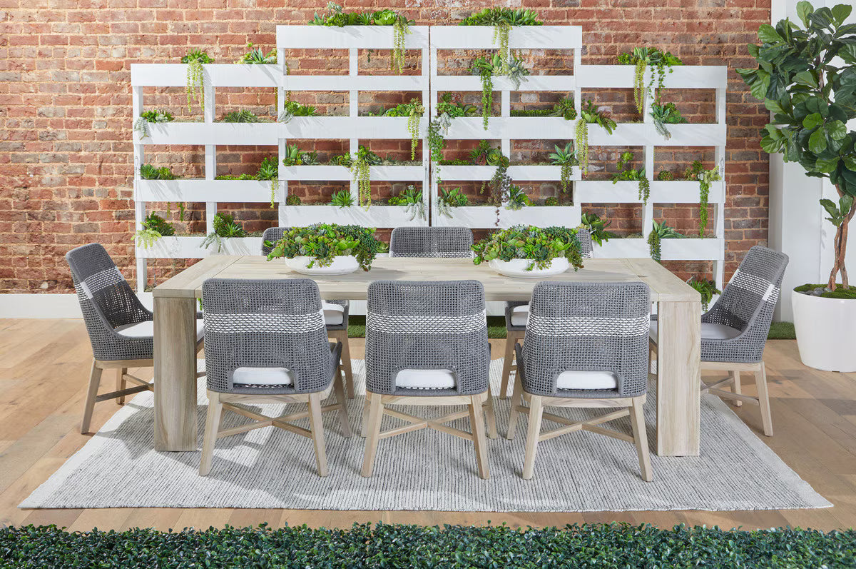 Essentials For Living Tapestry Outdoor Dining Chair, Set Of 2