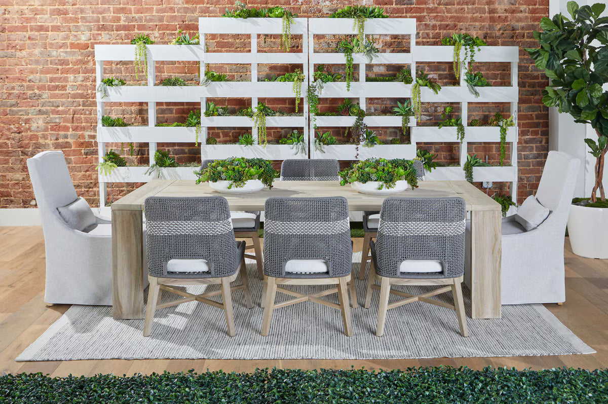 Essentials For Living Tapestry Outdoor Dining Chair, Set Of 2