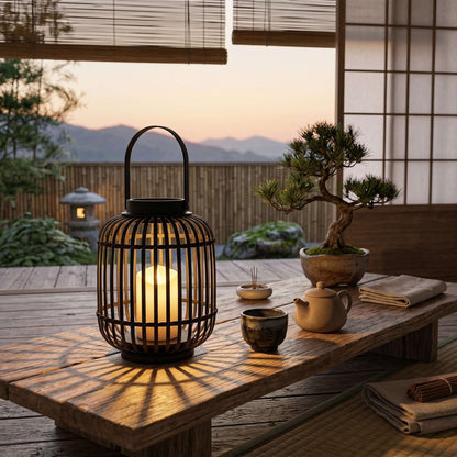 Tavino Outdoor Garden Lamp