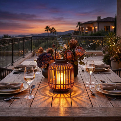 Tavino Outdoor Garden Lamp