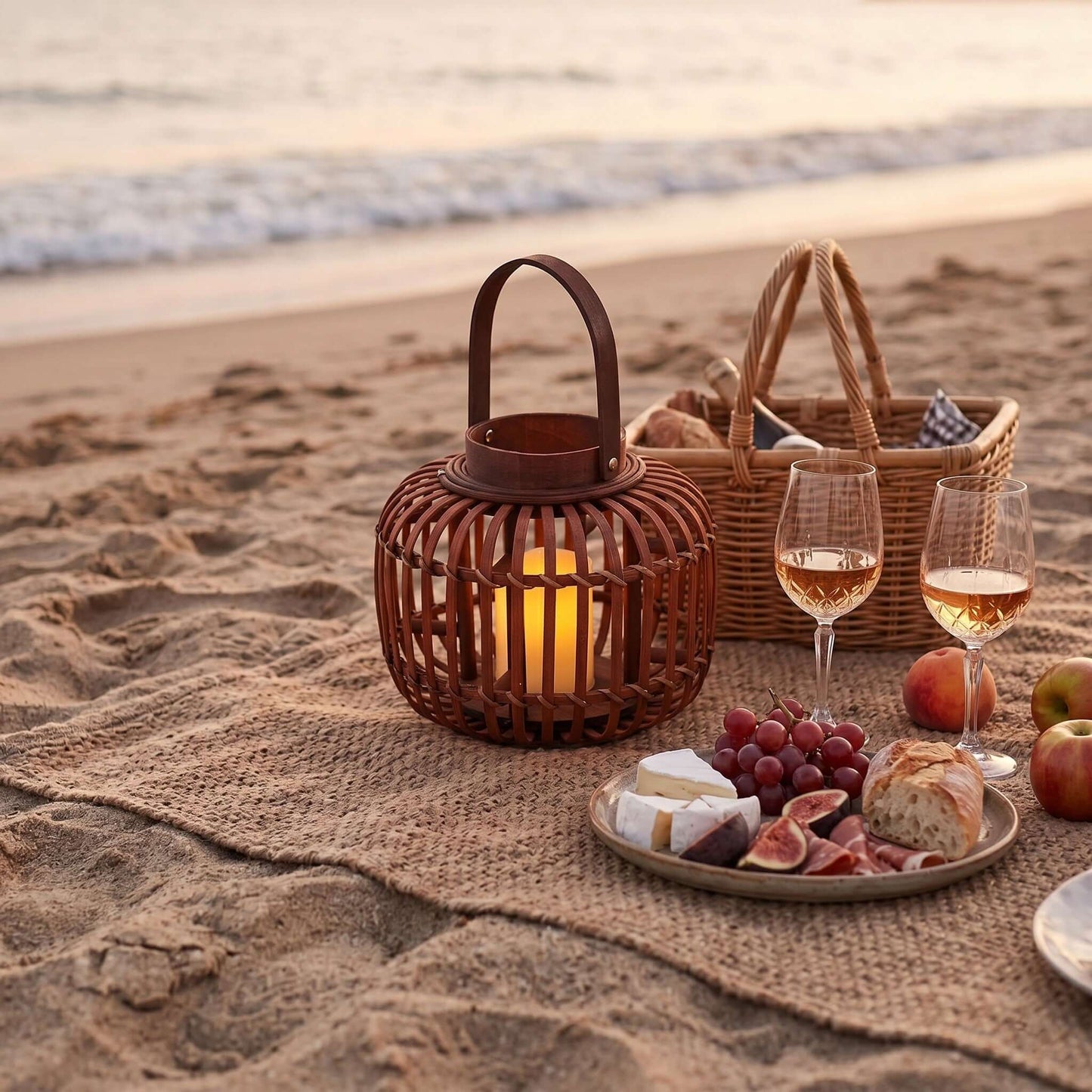 Tavino Outdoor Garden Lamp
