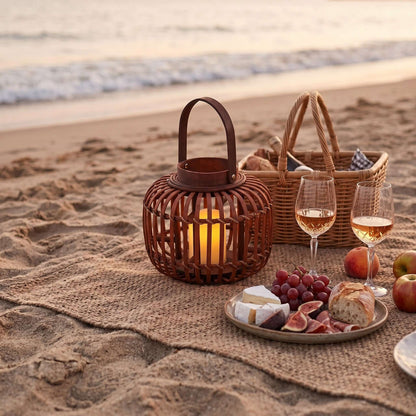 Tavino Outdoor Garden Lamp