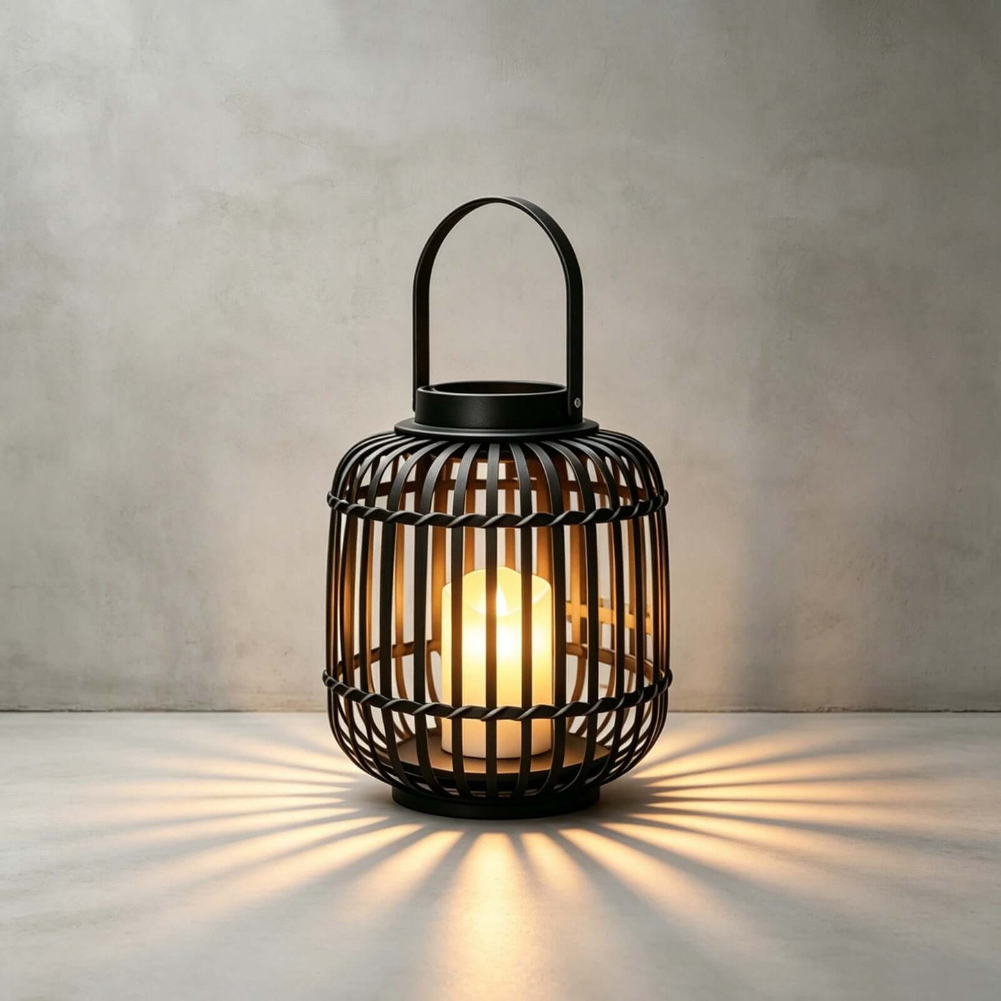 Tavino Outdoor Garden Lamp