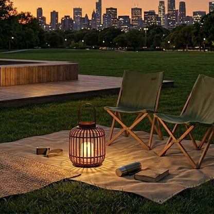 Tavino Outdoor Garden Lamp