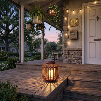 Tavino Outdoor Garden Lamp