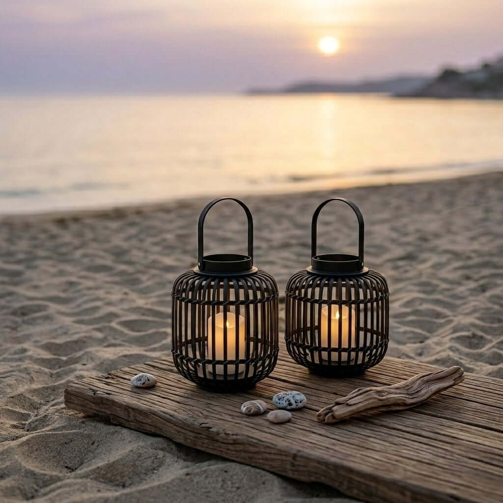 Tavino Outdoor Garden Lamp