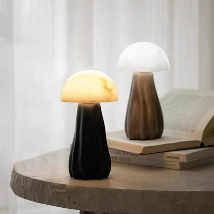 Terra Mushroom Table Lamp