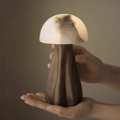 Terra Mushroom Table Lamp
