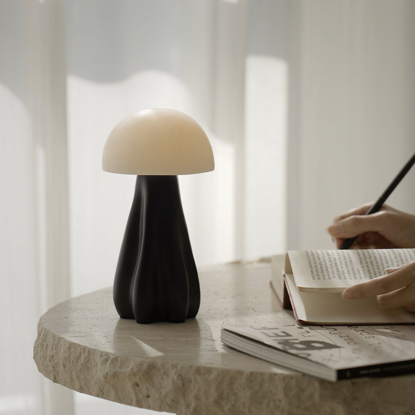 Terra Mushroom Table Lamp