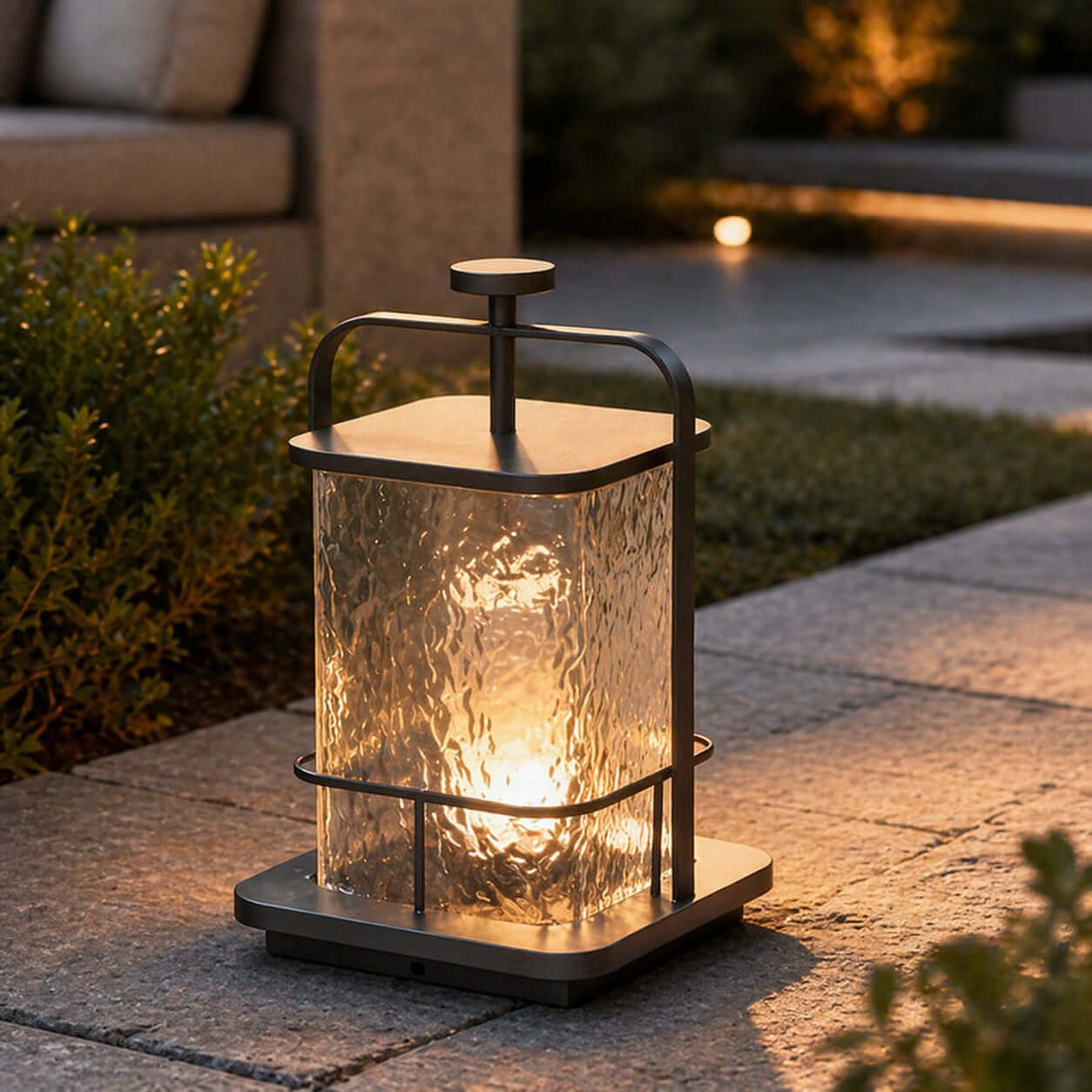Tovira Outdoor Garden Lamp