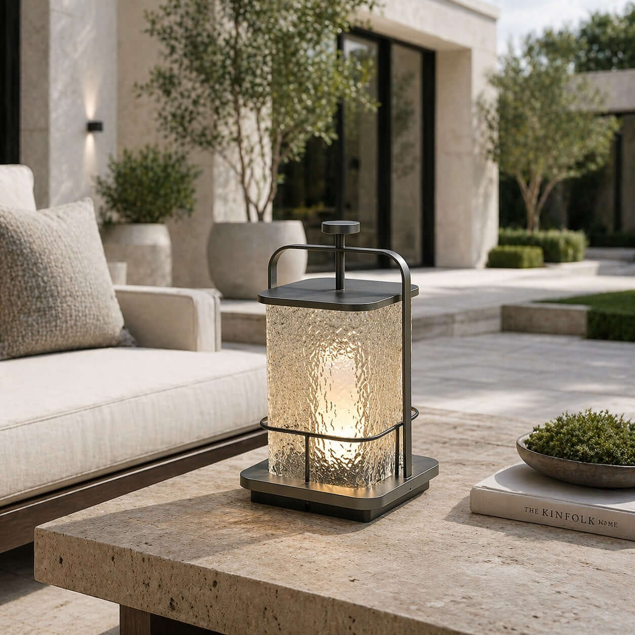 Tovira Outdoor Garden Lamp