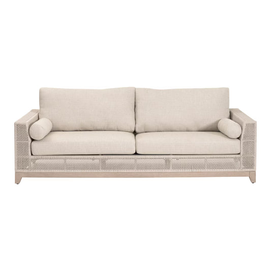 Essentials For Living Tropez Outdoor 90" Sofa