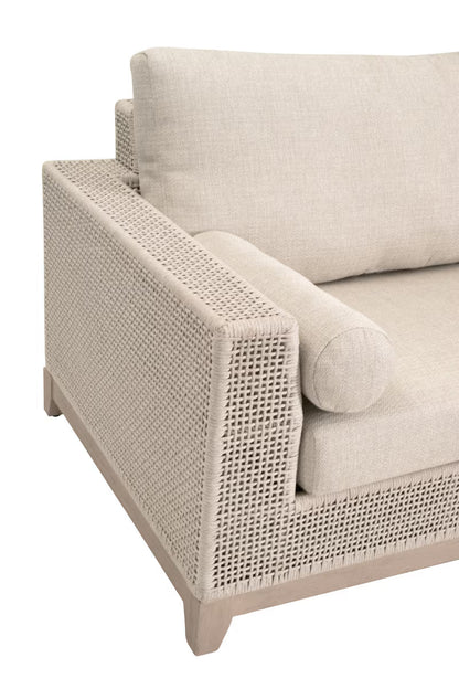 Essentials For Living Tropez Outdoor 90" Sofa