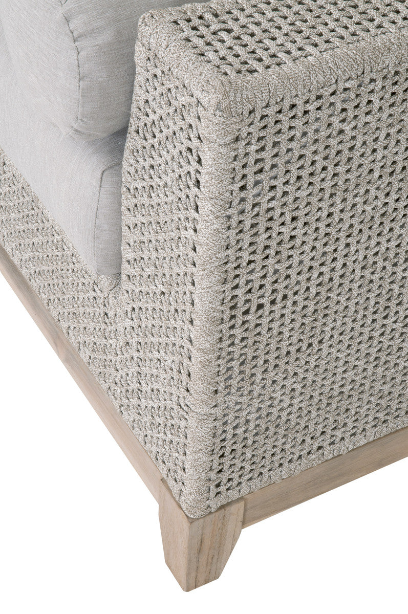 Essentials for Living Tropez Outdoor Sofa, 90"