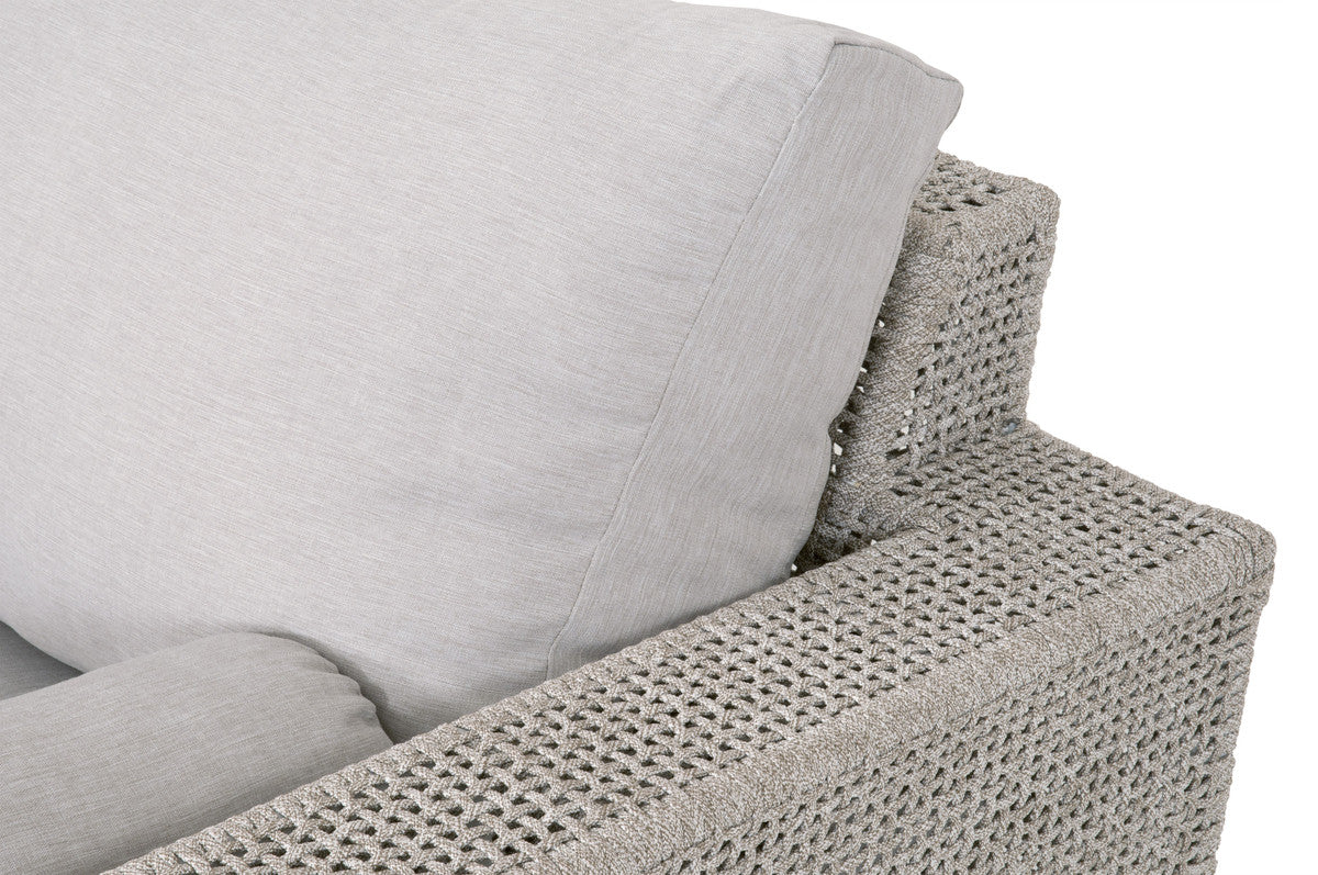 Essentials for Living Tropez Outdoor Sofa, 90"
