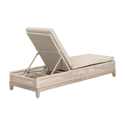 Essentials For Living Tropez Outdoor Chaise Lounge