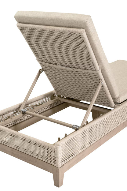 Essentials For Living Tropez Outdoor Chaise Lounge