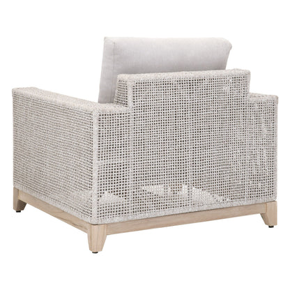 Tropez Outdoor Sofa Chair by Essentials for Living