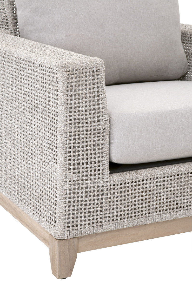 Tropez Outdoor Sofa Chair by Essentials for Living