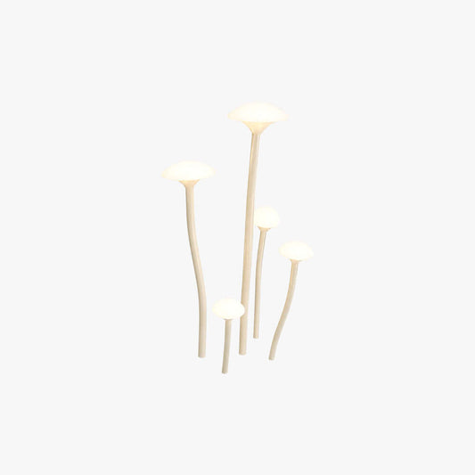 Tuvall Mushroom Garden Light